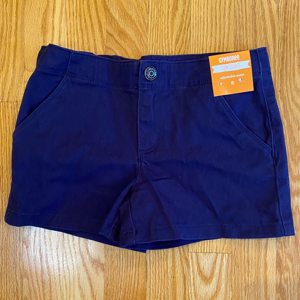 Gymboree Shorts NWT